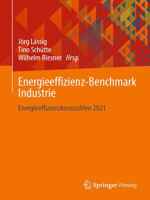 cover image of Energieeffizienz-Benchmark Industrie